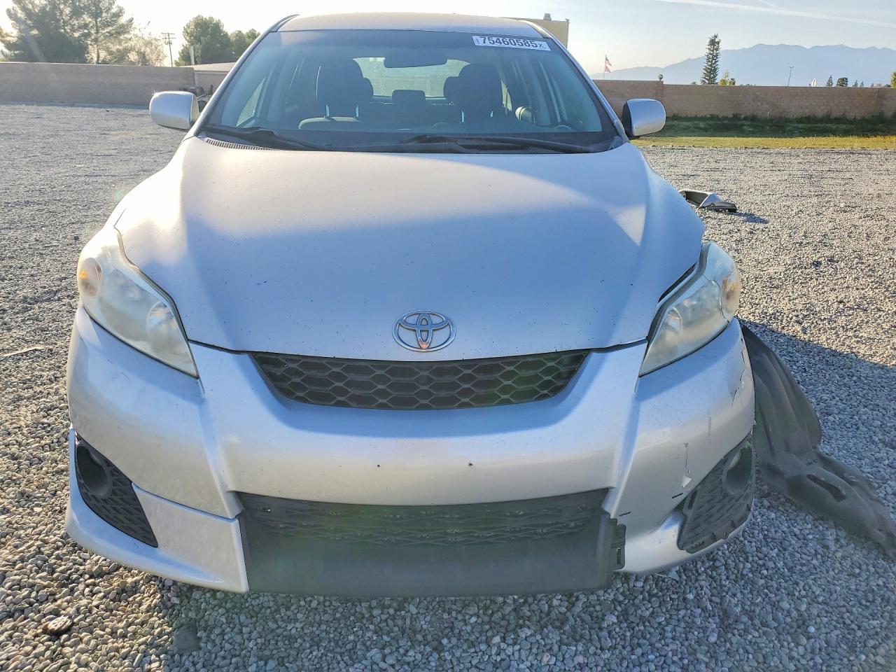 2010 Toyota Corolla Matrix