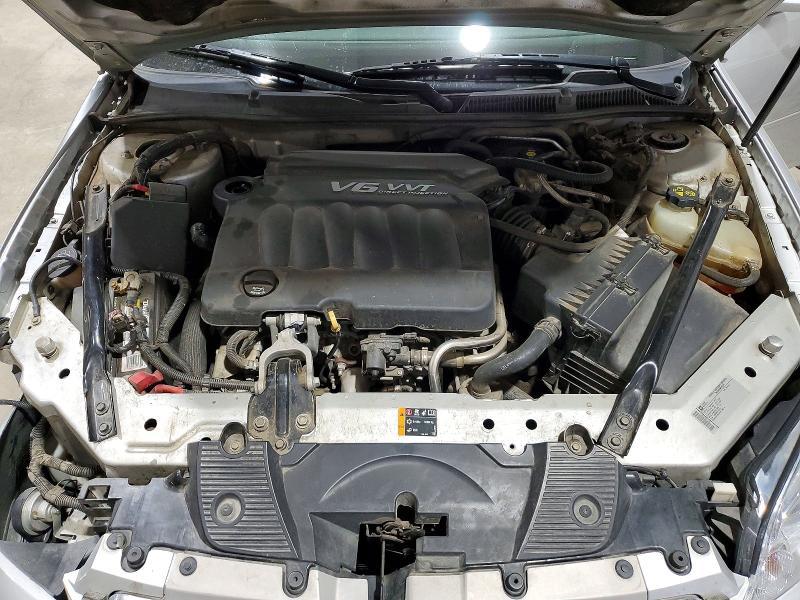 2012 Chevrolet Impala lt