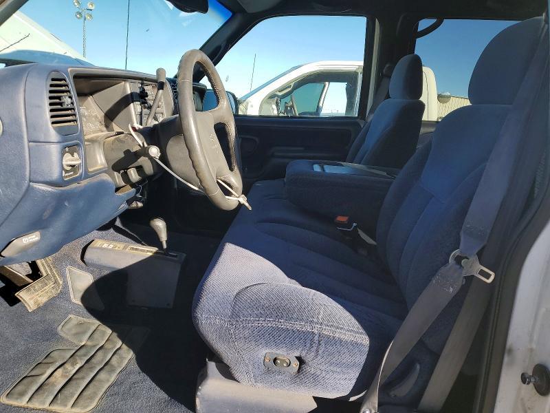 1999 Chevrolet Gmt-400 K2500