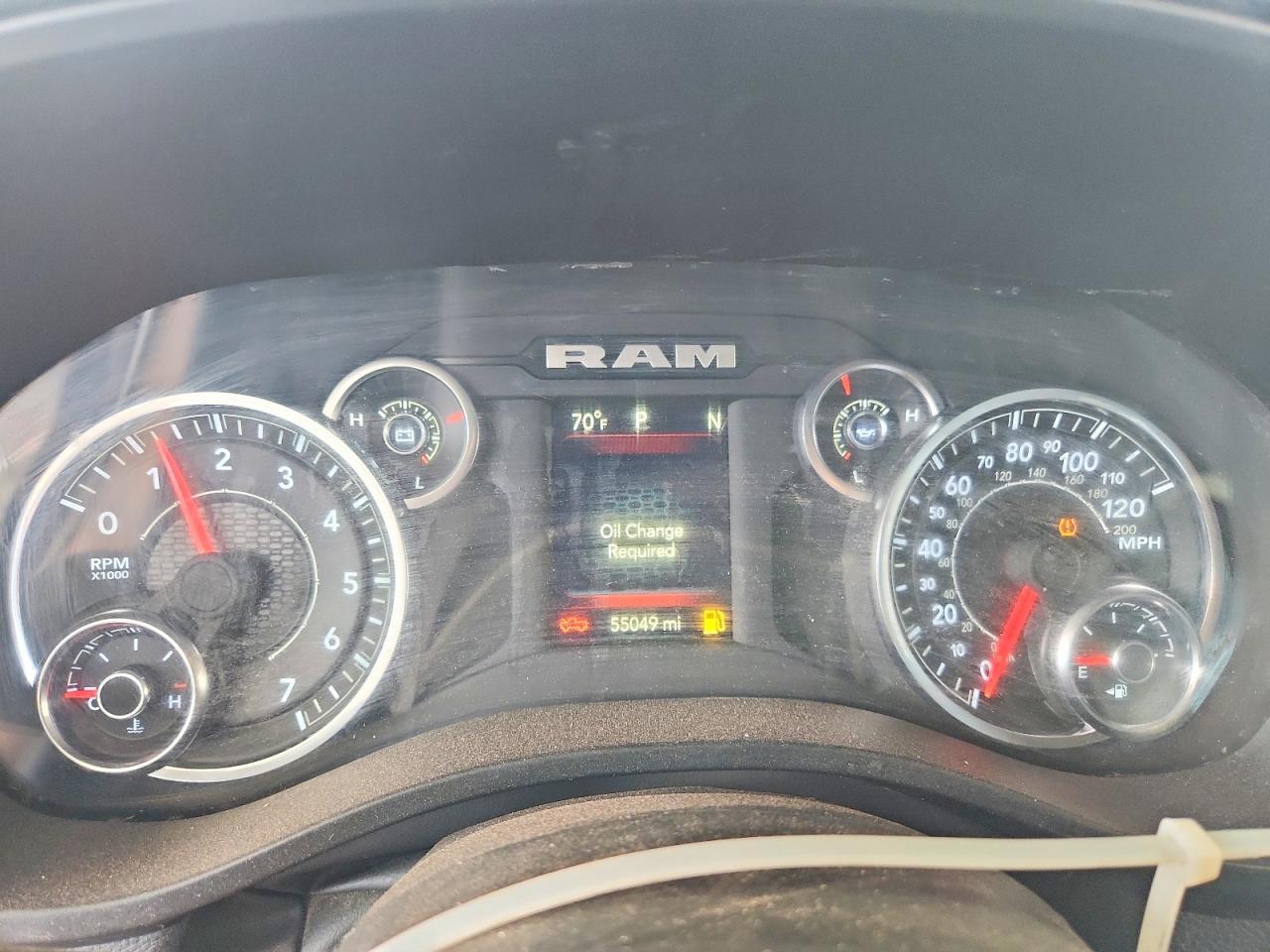 2023 Dodge Ram 1500 big Horn/lone Star