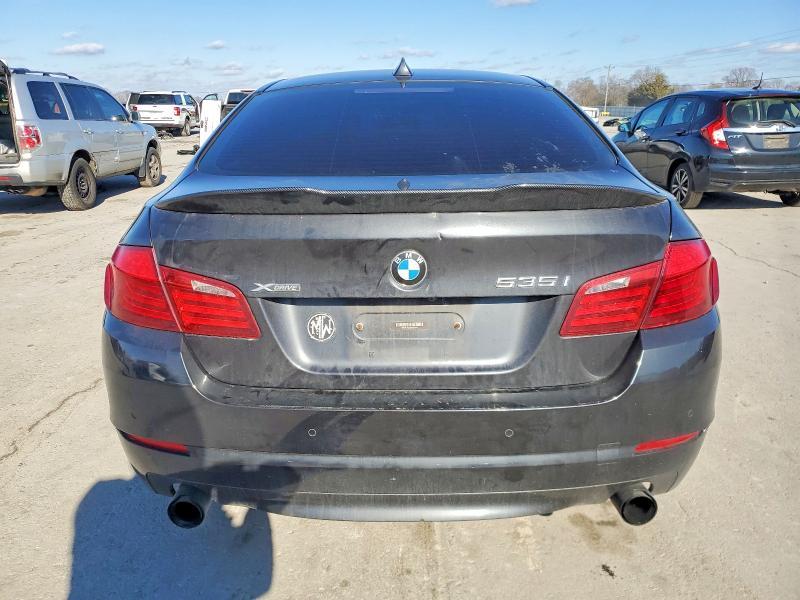 2013 BMW 535 xi