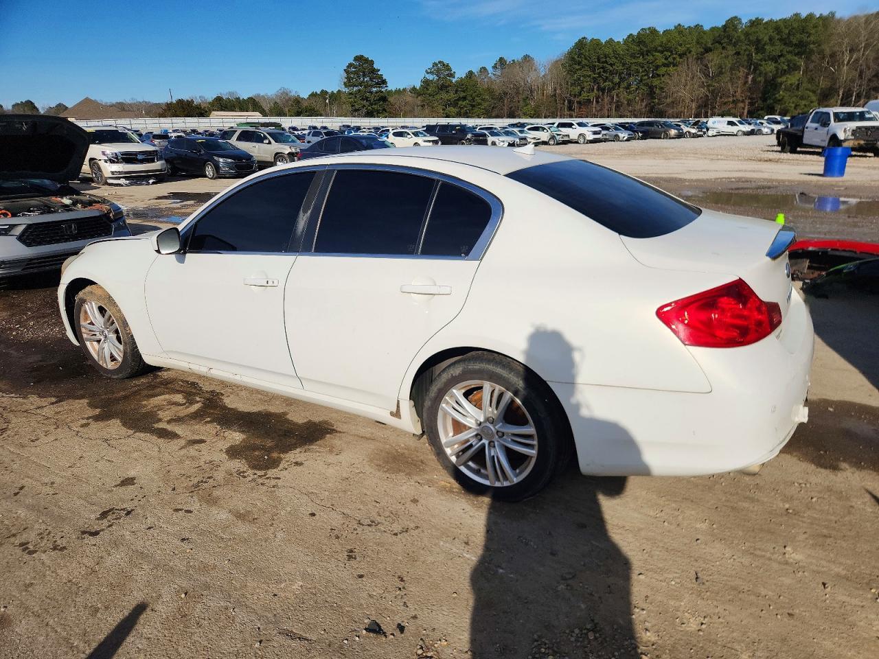 2013 Infiniti G37