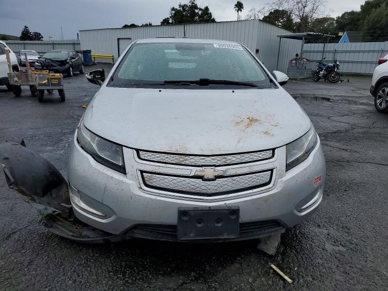 2015 Chevrolet Volt