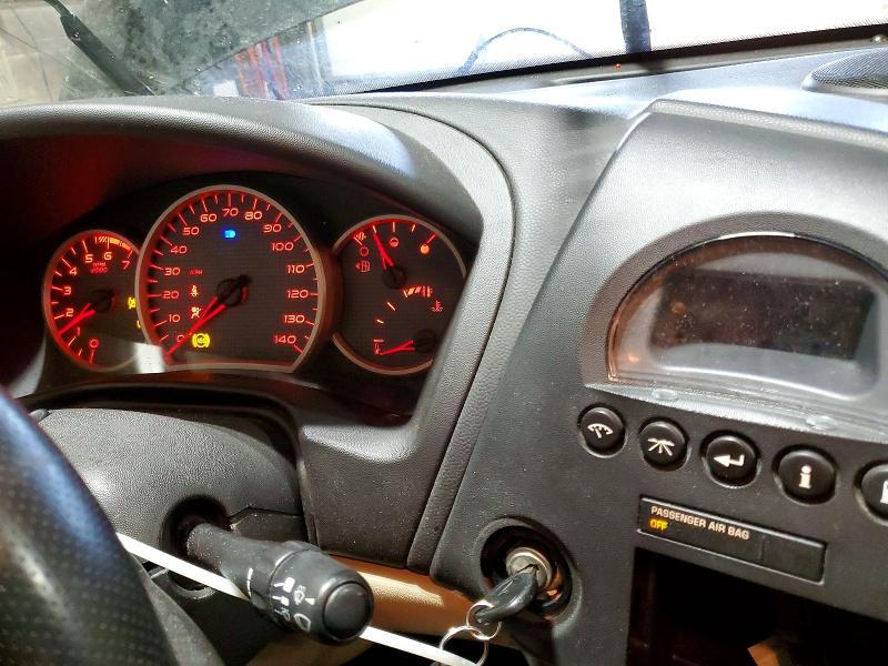 2008 Pontiac Grand Prix