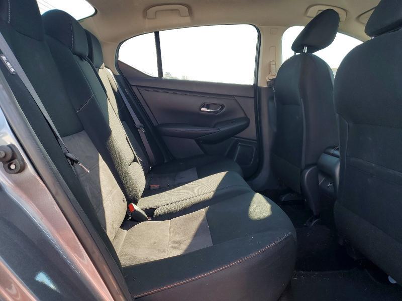 2020 Nissan Sentra sr