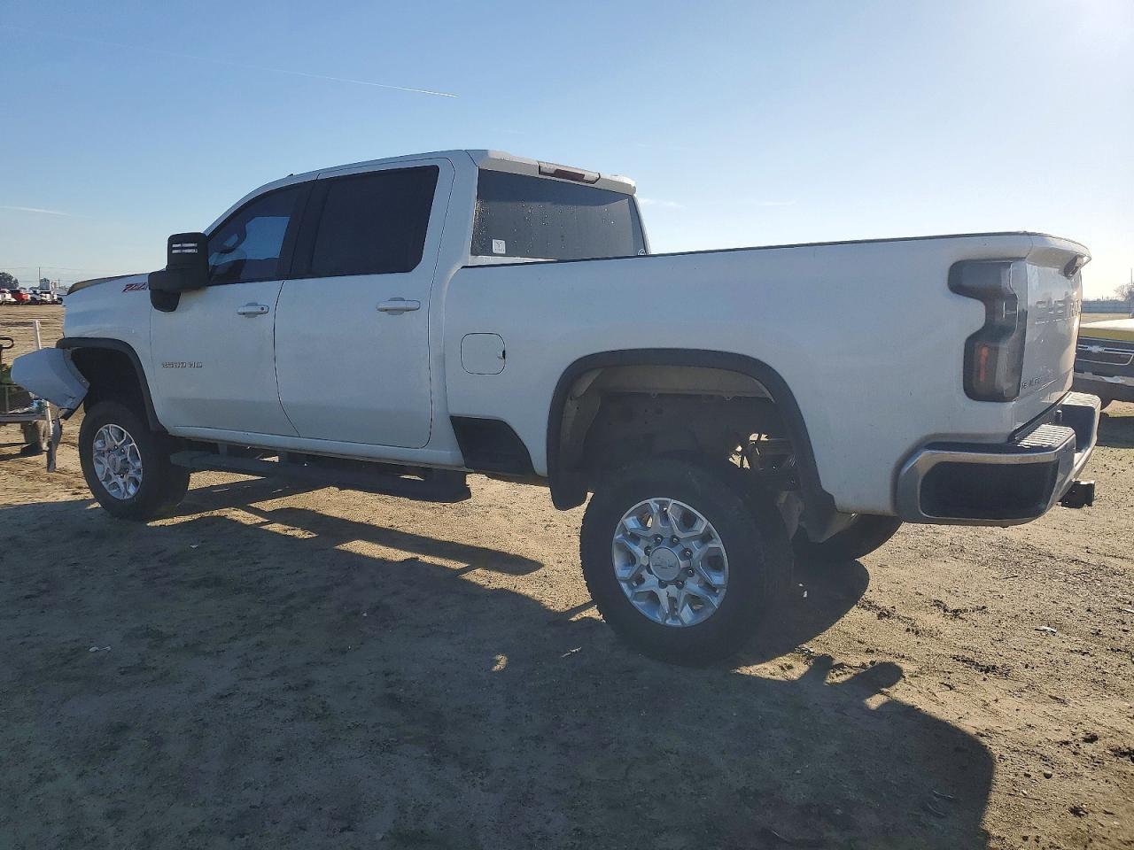 2020 Chevrolet Silverado K2500 Heavy Duty lt
