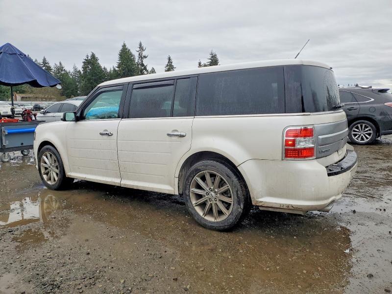 2017 Ford Flex Limited