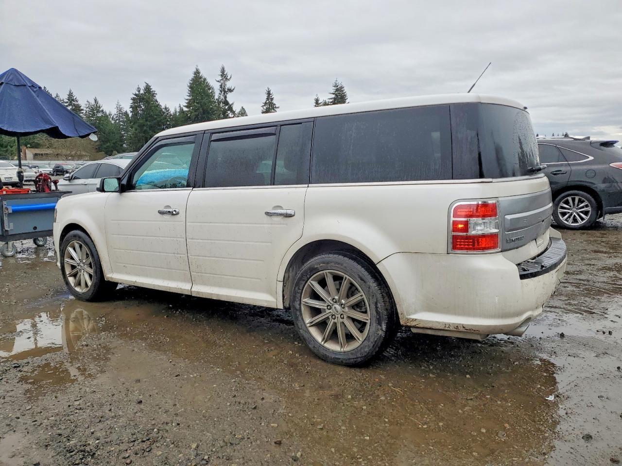 2017 Ford Flex Limited