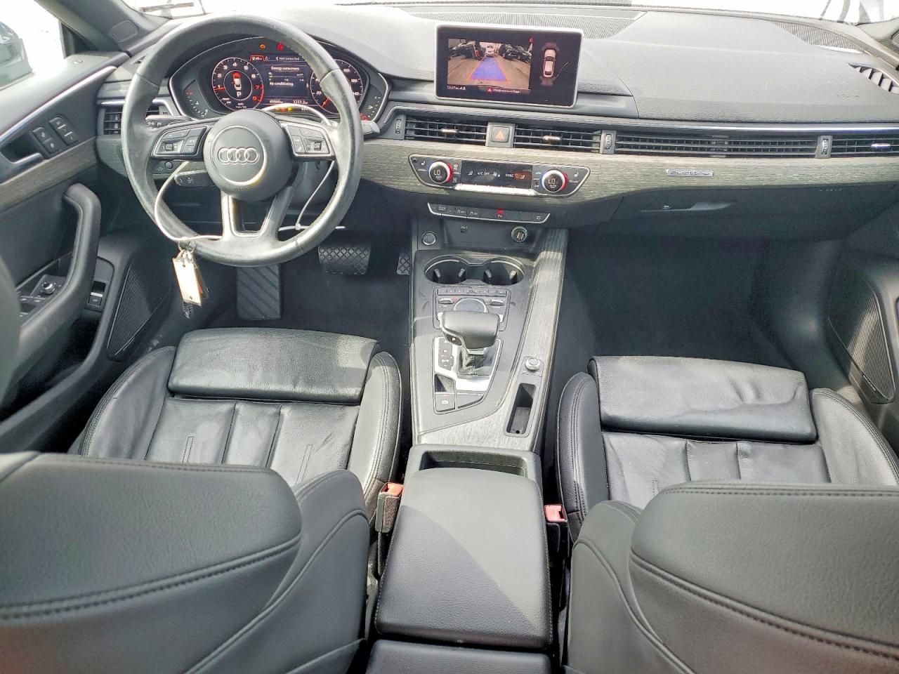 2018 Audi A5 Premium Plus S-line