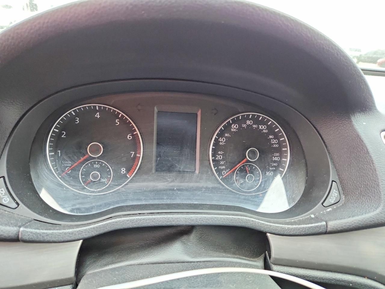 2014 Volkswagen Passat se