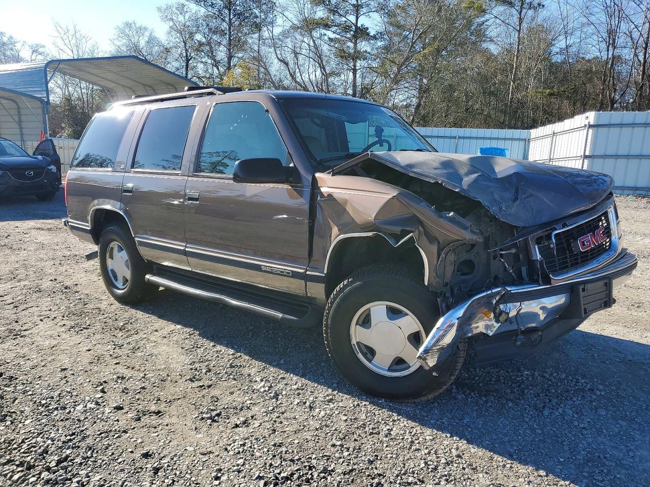 1998 GMC Yukon