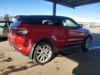 2012 Land Rover Range Rover Evoque Dynamic Premium