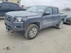 2023 Nissan Frontier