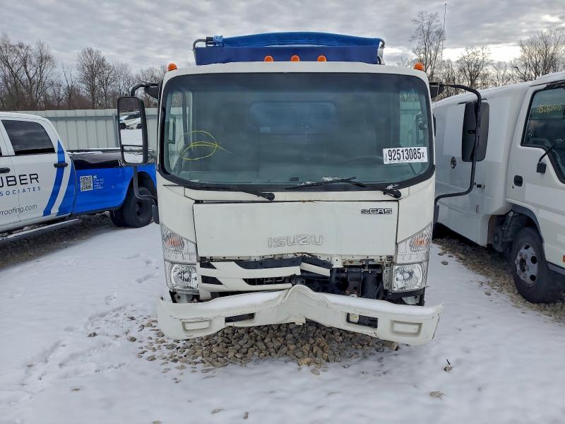 2020 Isuzu NPR HD Refuse Truck