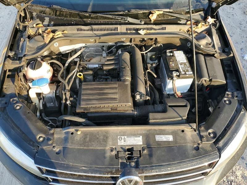 2017 Volkswagen Jetta se