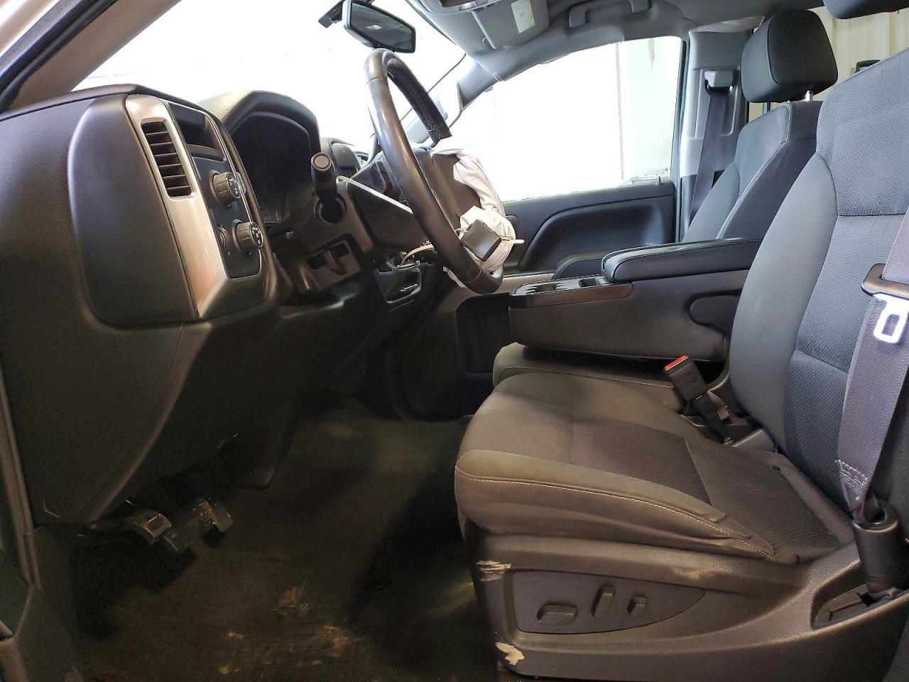 2017 Chevrolet Silverado K1500 lt