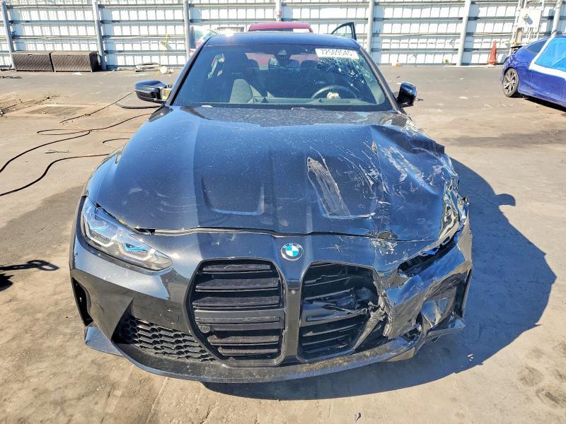 2024 BMW M3 Competition