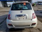 2012 Fiat 500 Sport