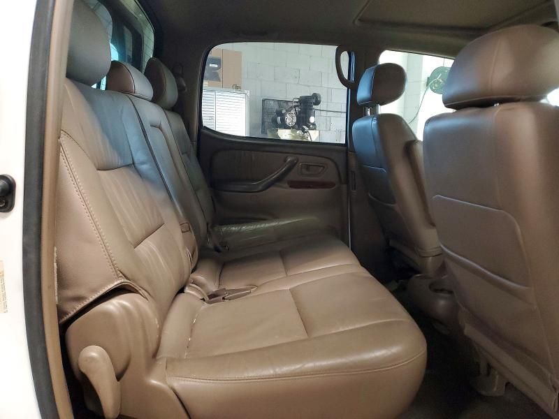 2004 Toyota Tundra Double cab Limited