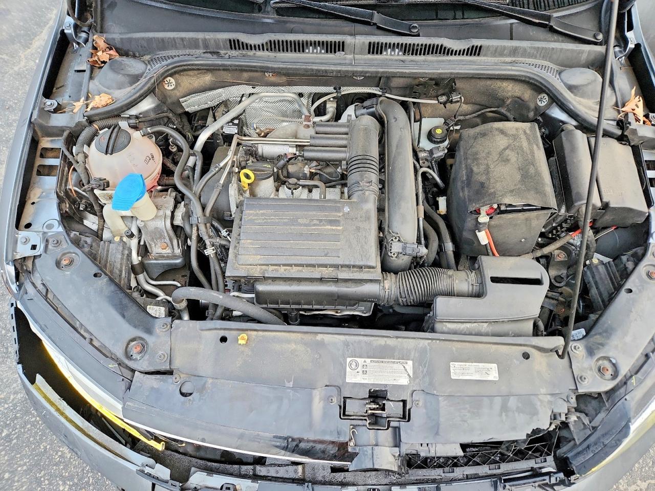 2017 Volkswagen Jetta s
