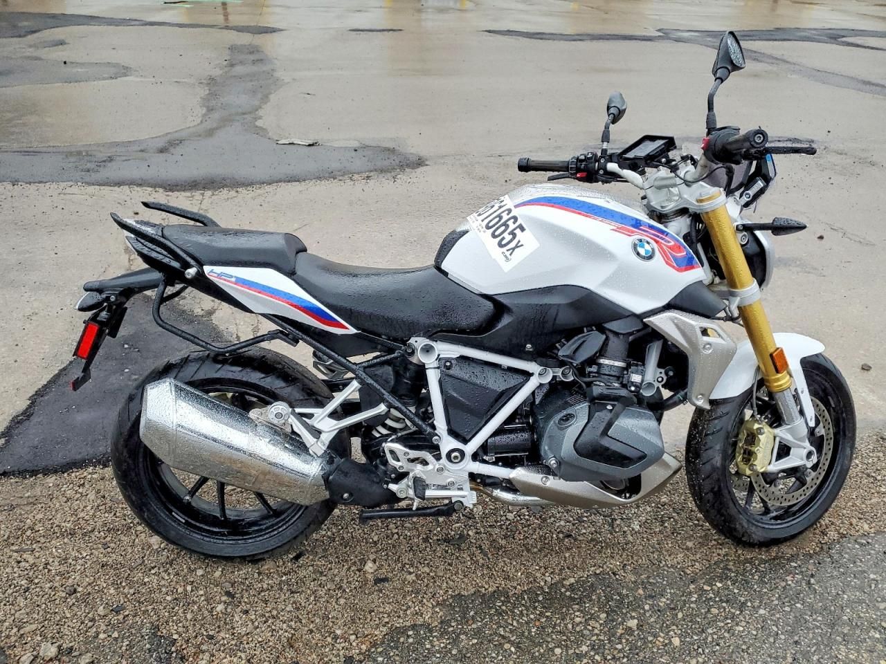 2020 BMW R 1250 R