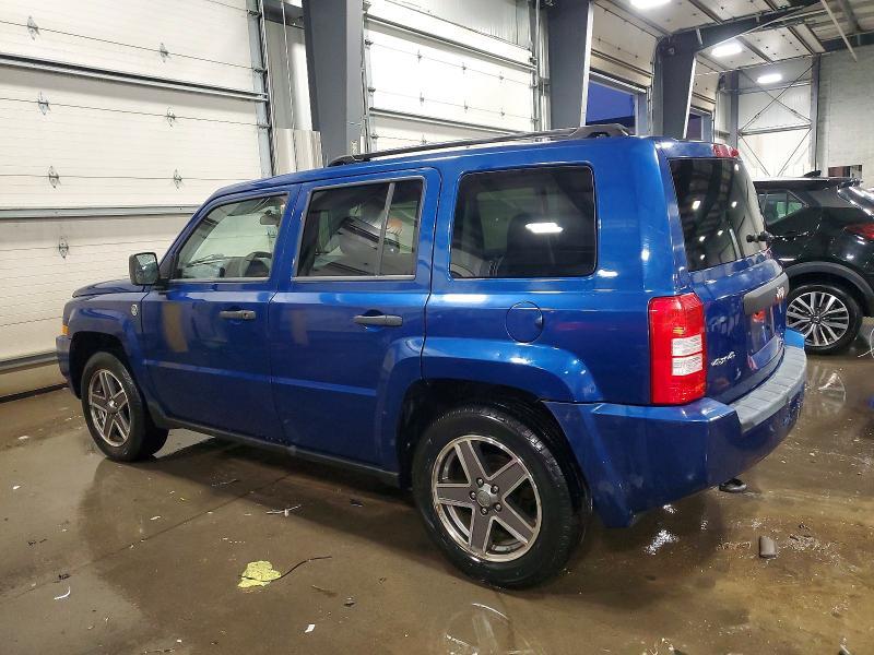 2009 Jeep Patriot Sport
