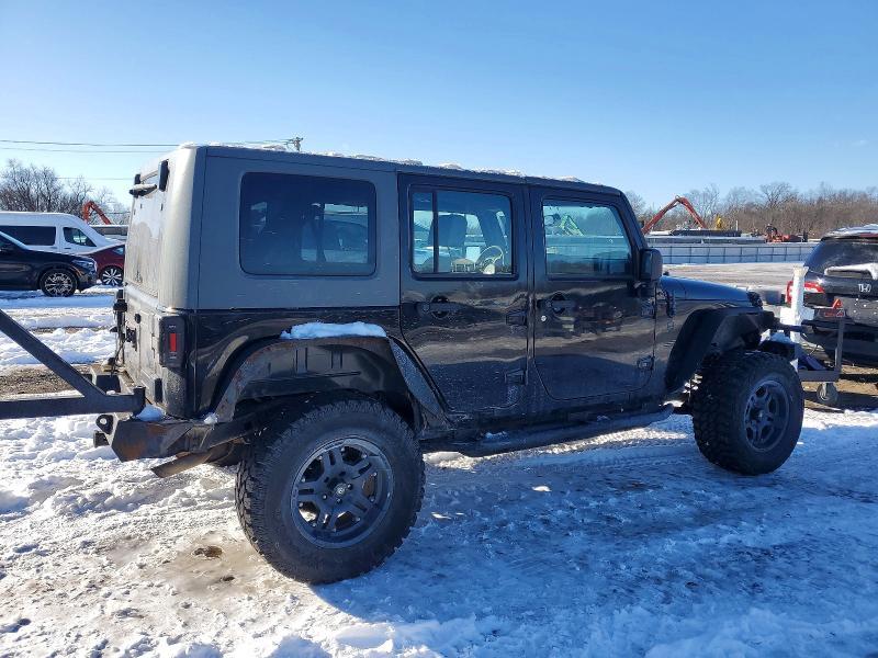 2010 Jeep Wrangler Sport