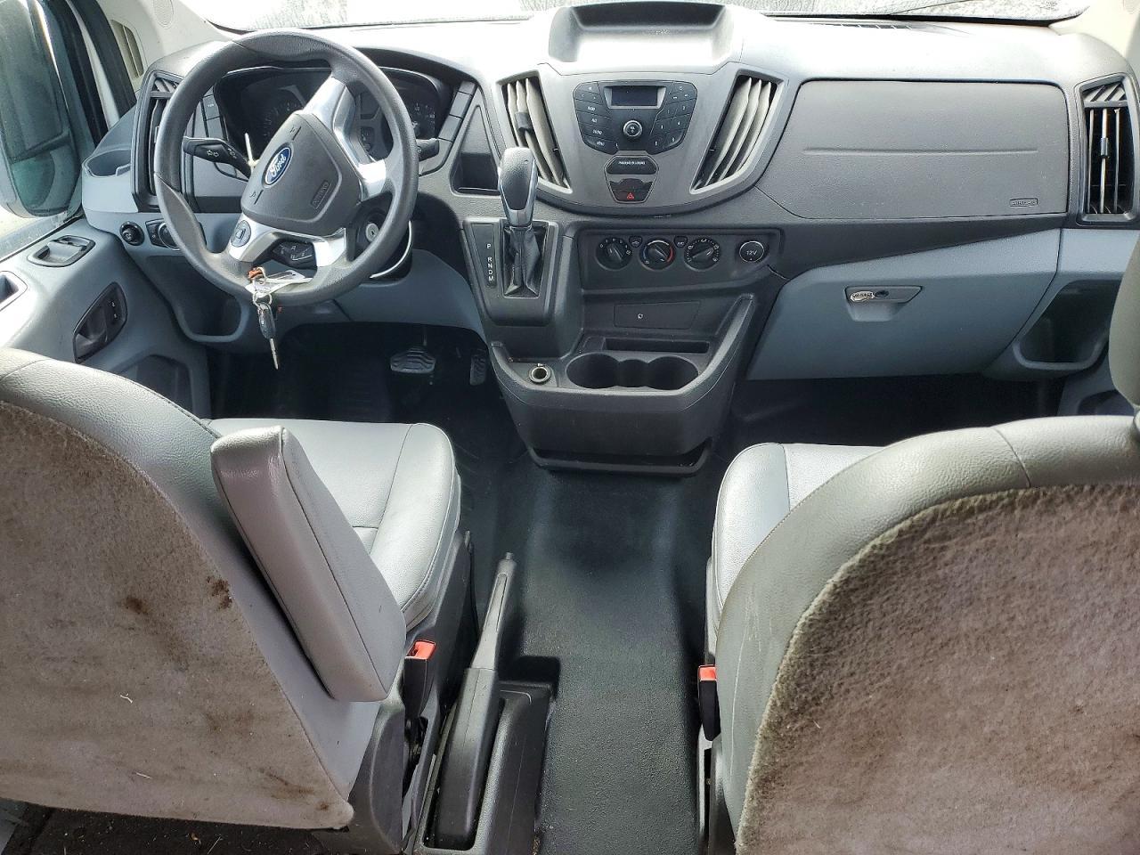2019 Ford Transit T-150
