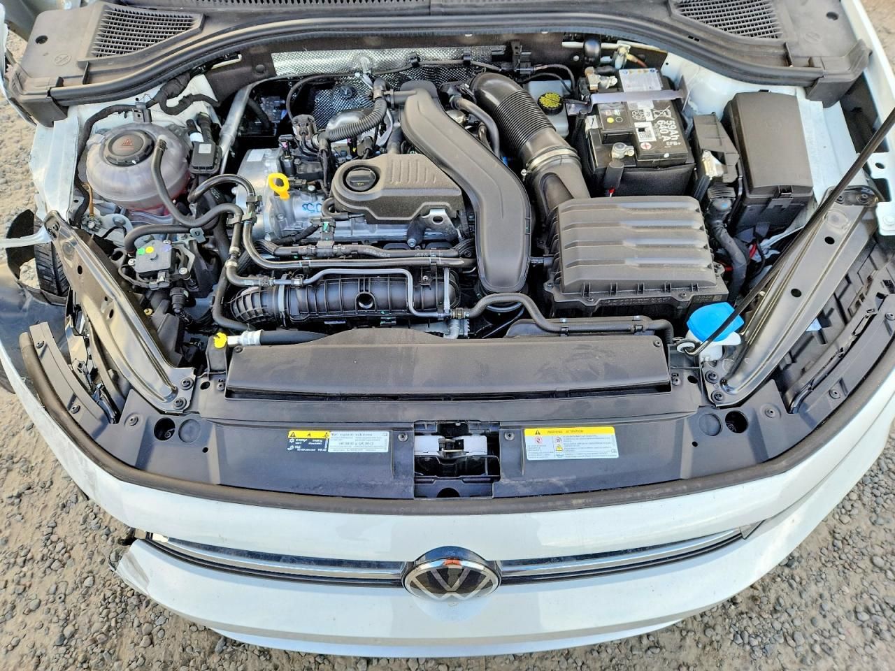 2025 Volkswagen Jetta se