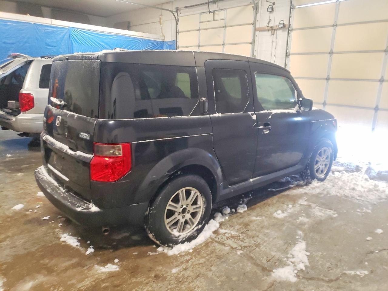 2008 Honda Element ex