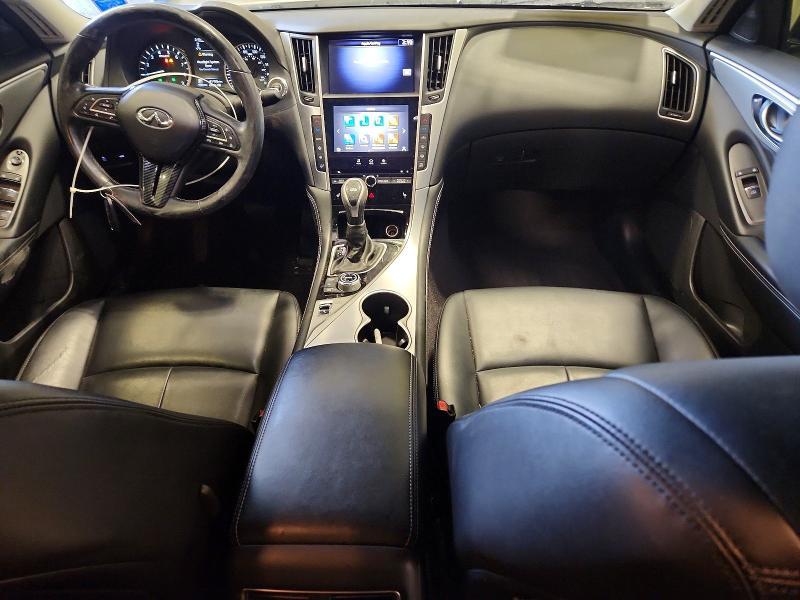 2021 Infiniti Q50 Luxe