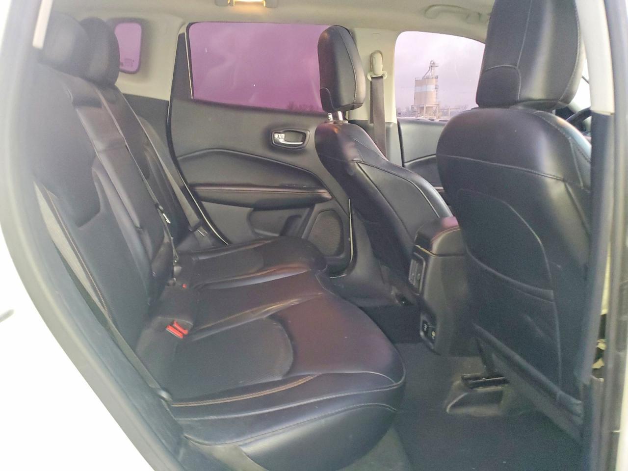 2017 Jeep Compass Limited