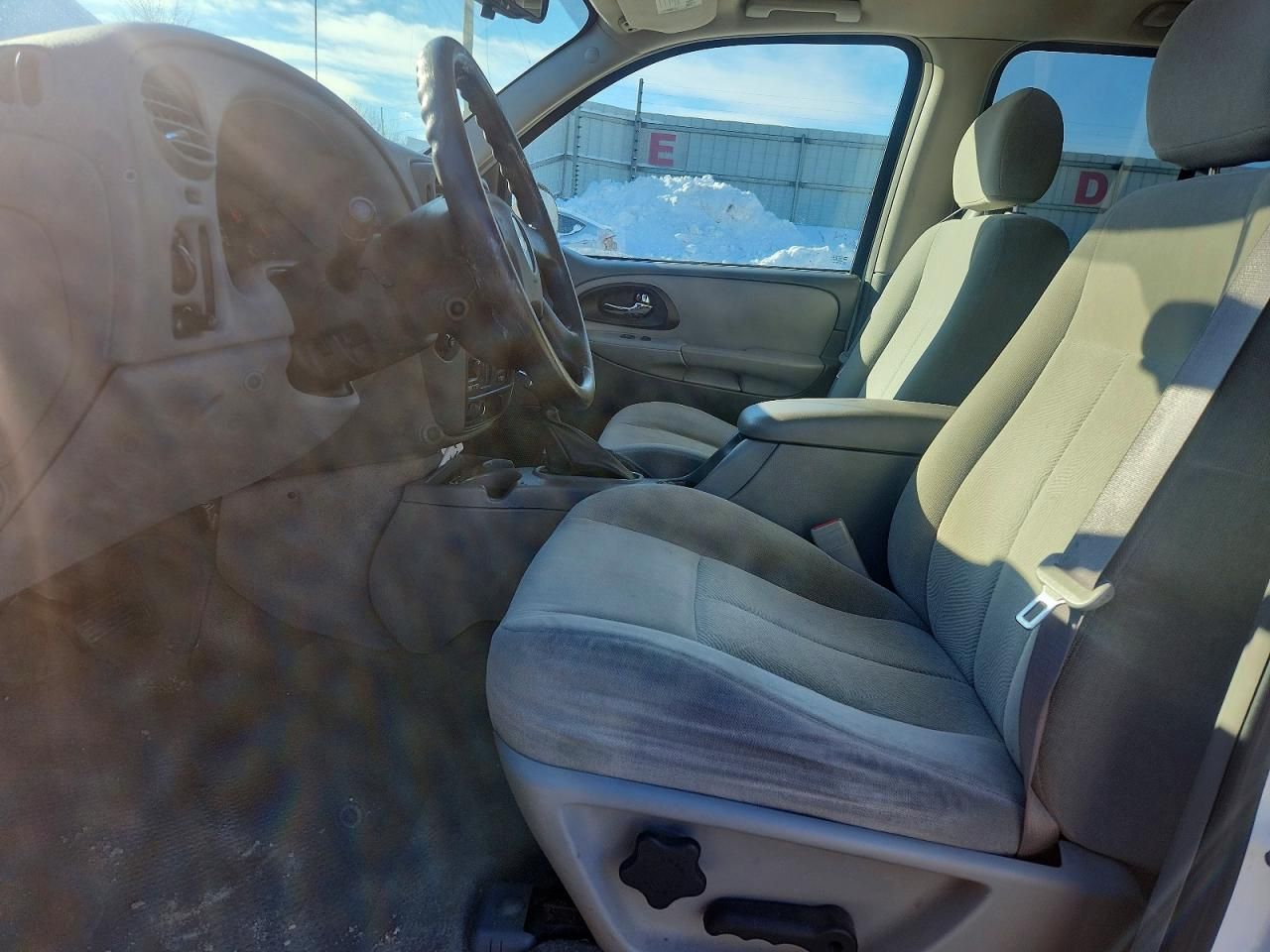 2005 Chevrolet Trailblazer ls