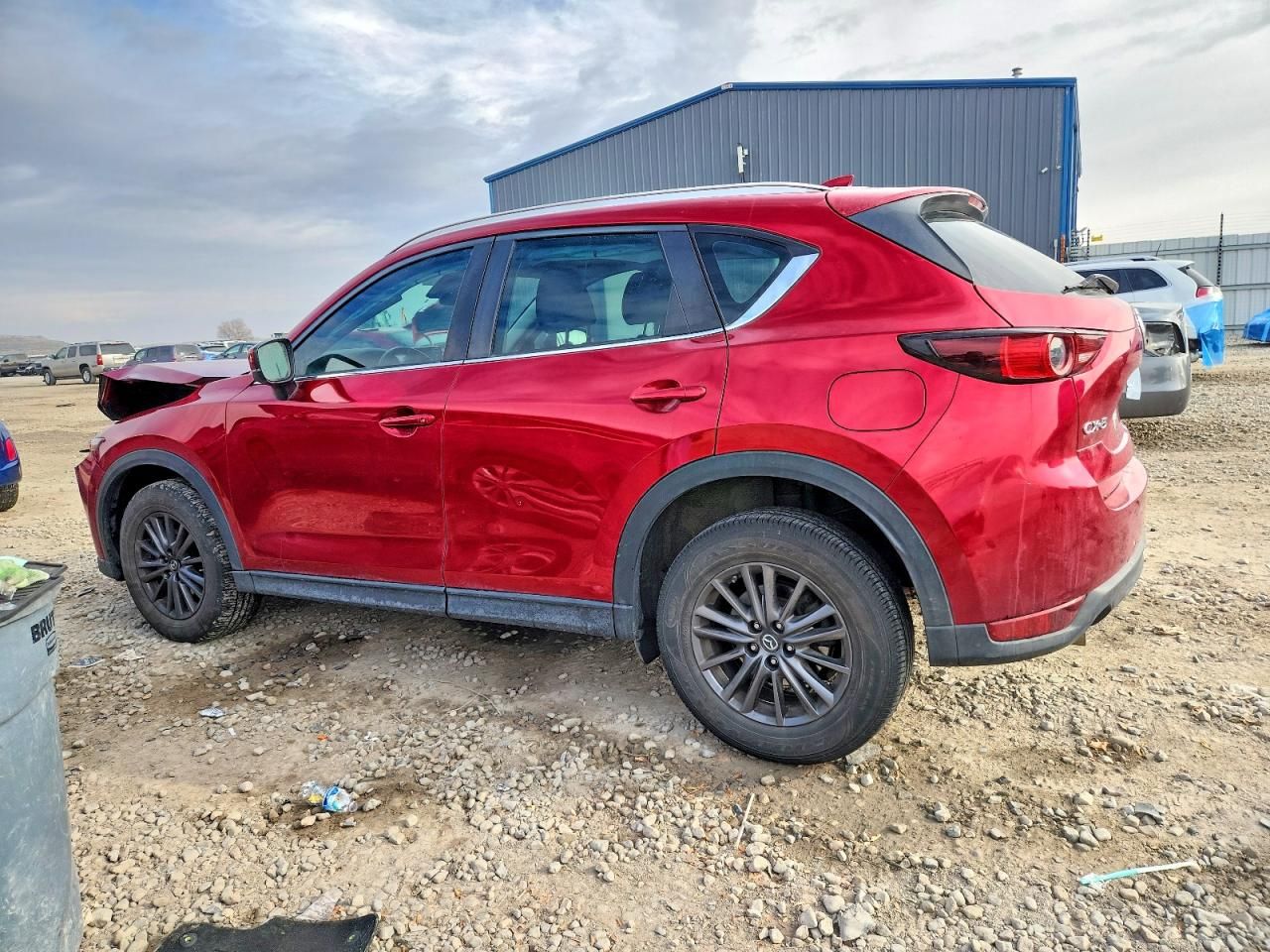 2020 Mazda Cx-5 Sport
