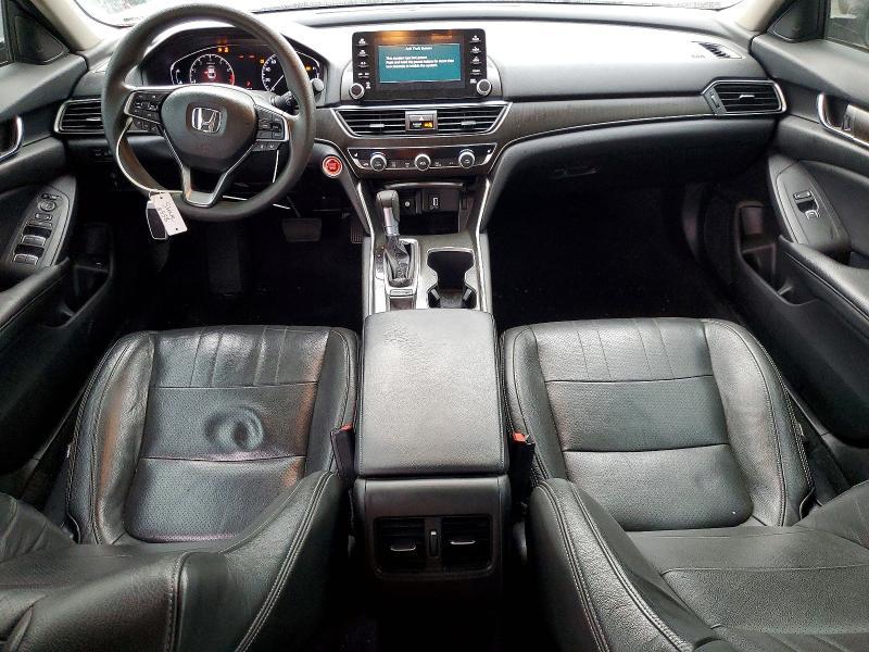 2018 Honda Accord ex