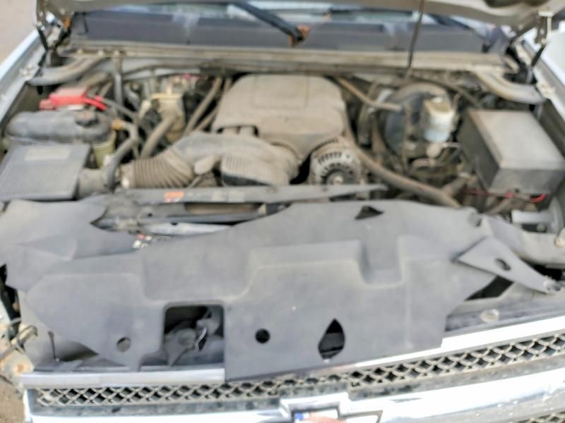 2013 Chevrolet Silverado C1500 LT