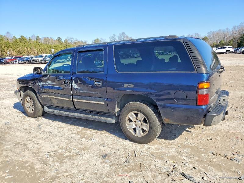 2005 Chevrolet Suburban C1500