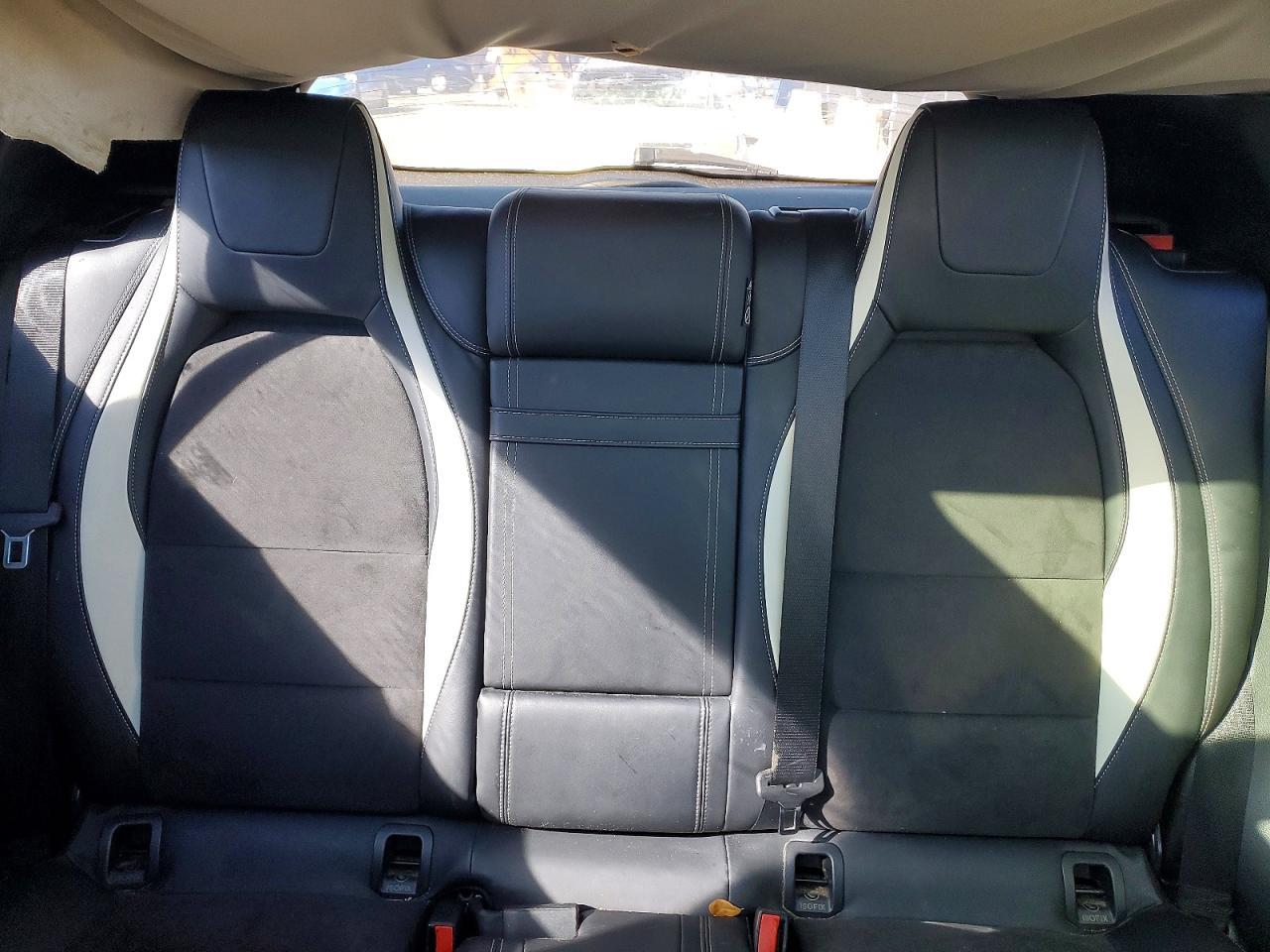 2017 Infiniti Qx30 Base