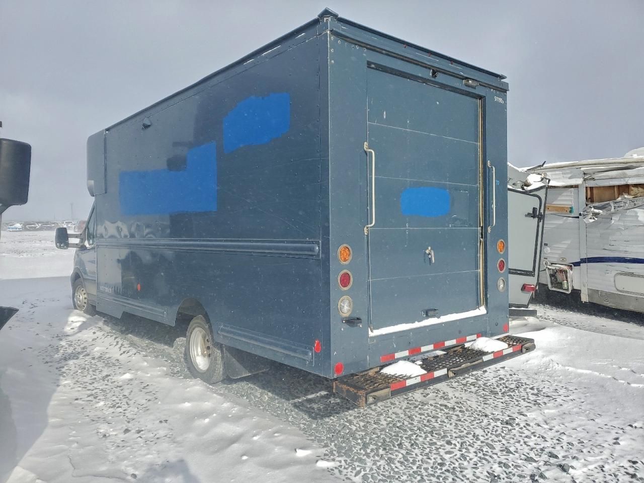 2021 Ford Transit T-350 HD