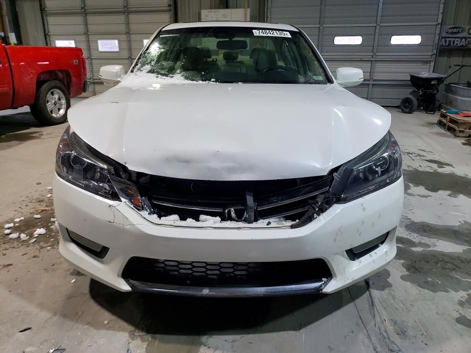 2014 Honda Accord exl