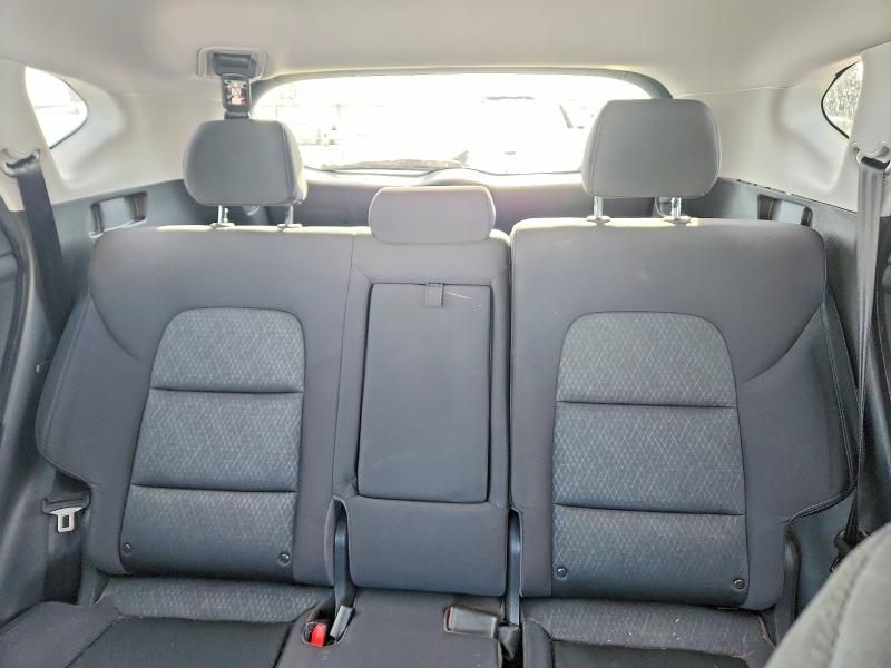 2018 Hyundai Tucson se