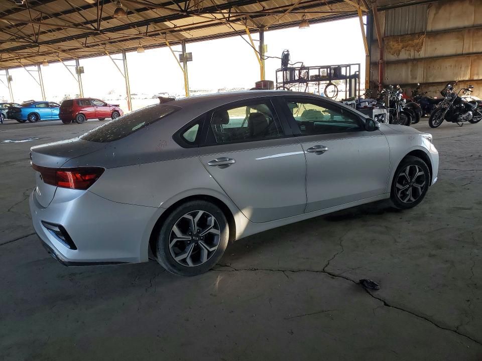 2019 KIA Forte fe