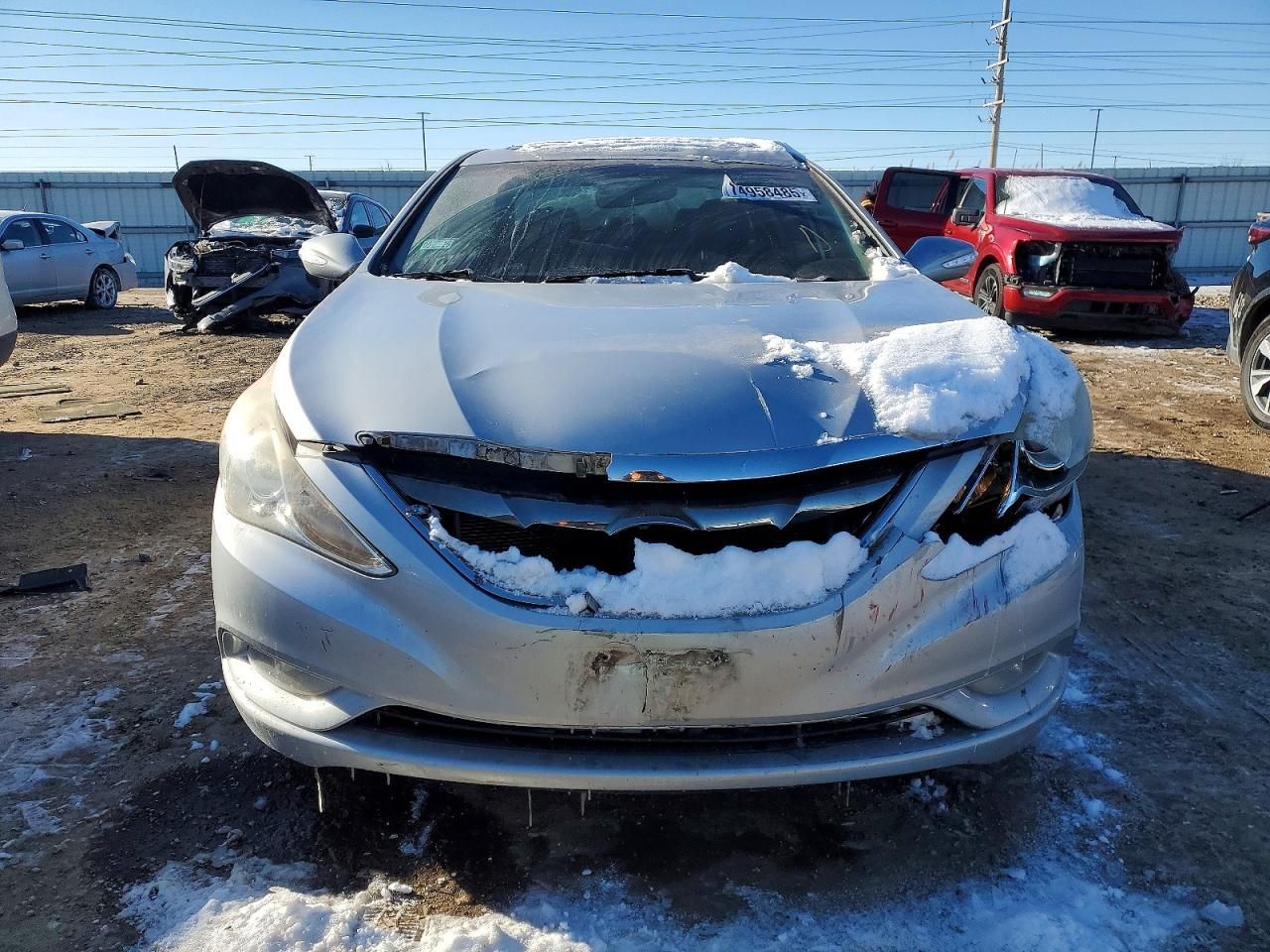 2011 Hyundai Sonata se