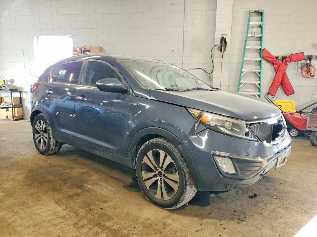 2013 KIA Sportage ex