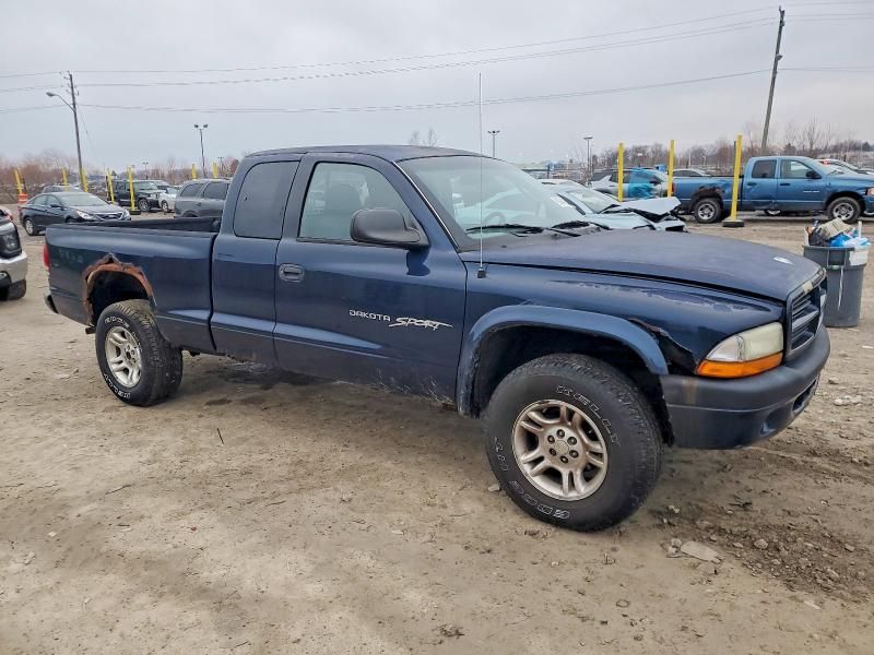 2001 Dodge Dakota