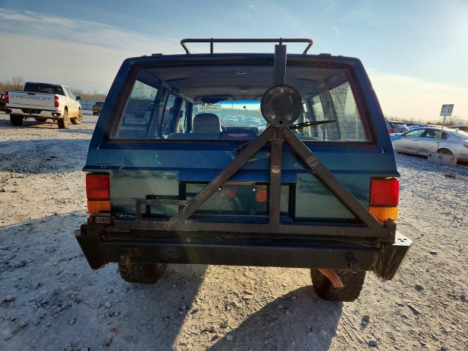 1995 Jeep Cherokee Sport