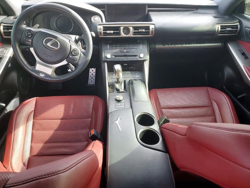 2015 Lexus Is 350