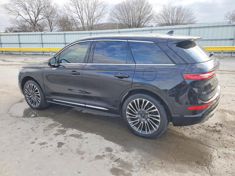 2020 Lincoln Corsair Reserve