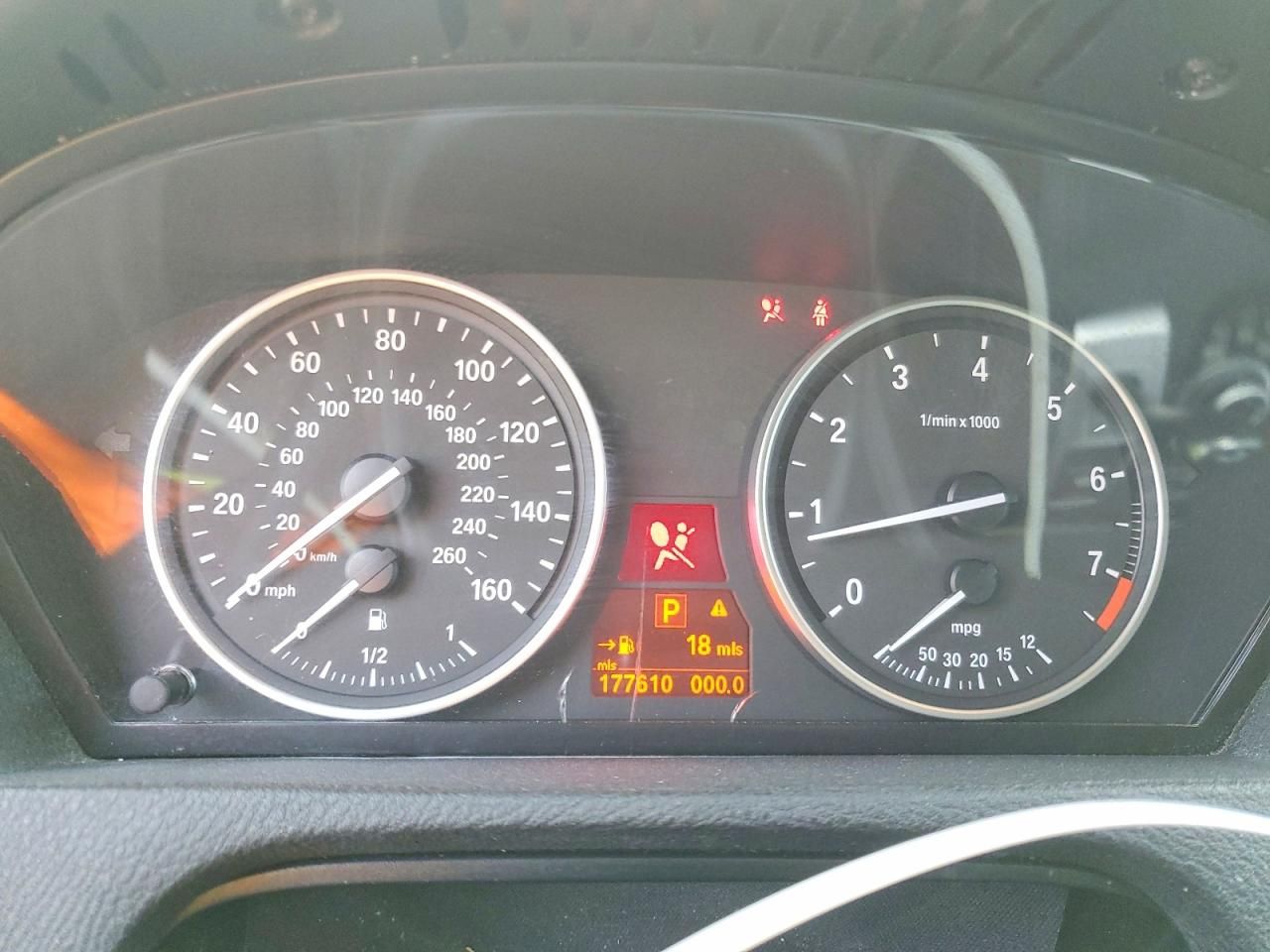 2013 BMW X5 Xdrive35i