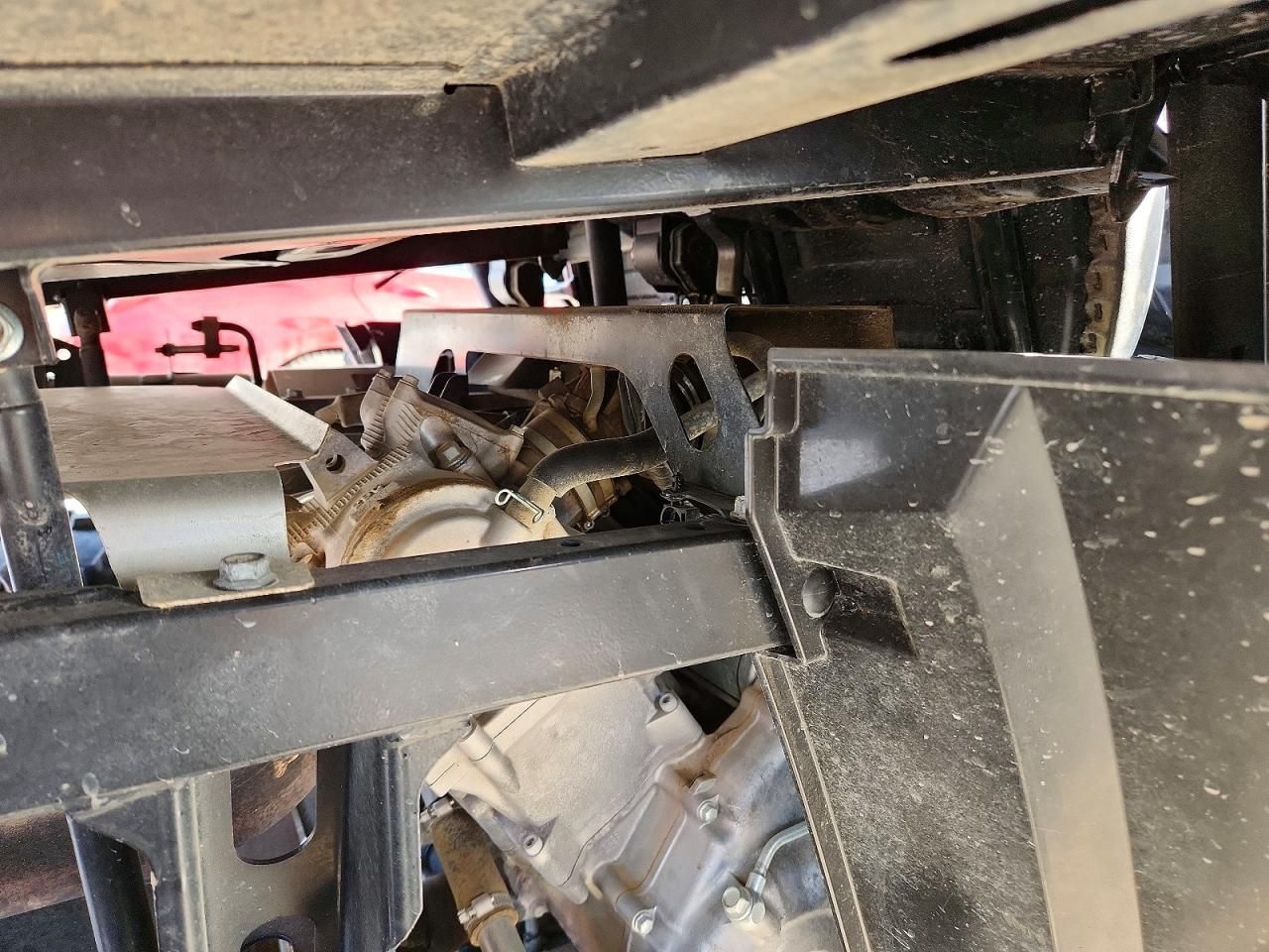 2015 Yamaha YXM700 Viking 4X4